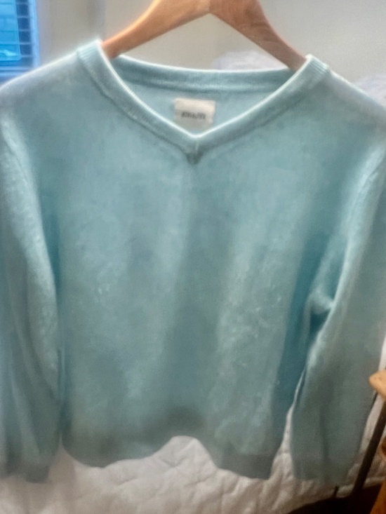 KHAITE Sweaters - Khaite V-neck cashmere sweater